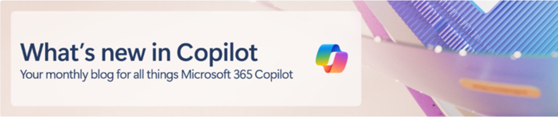 Microsoft 365 Copilot の新機能 | 2026 年 3 月