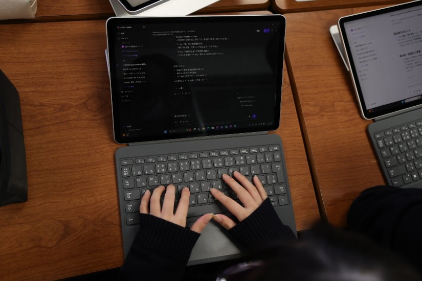 不確実性の時代に必要とされるのは、隣人愛の精神に根ざした ICT 教育