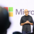 Microsoft Build 2026で講演するサトヤ ナデラ
