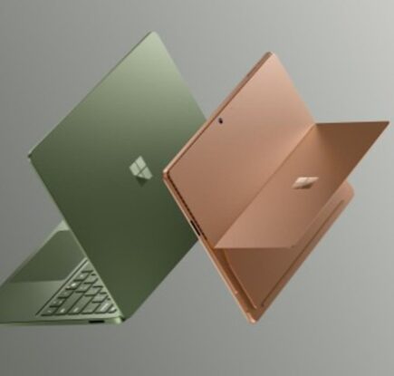 次世代 Surface Pro と Surface Laptop のご紹介