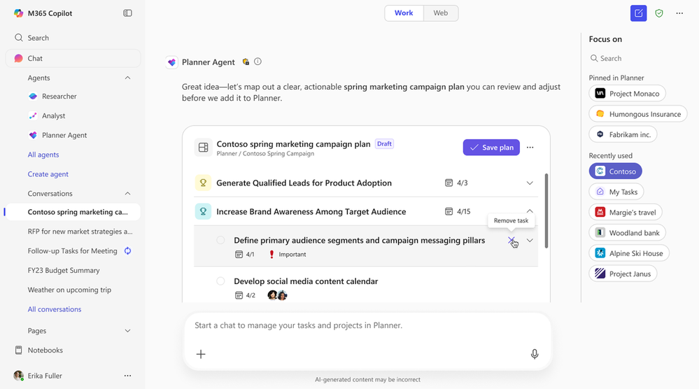Microsoft 365 Copilot の新機能 | 2026 年 6 月
