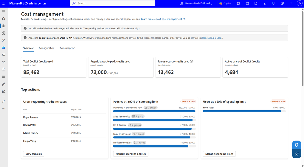 Microsoft 365 Copilot の新機能 | 2026 年 6 月