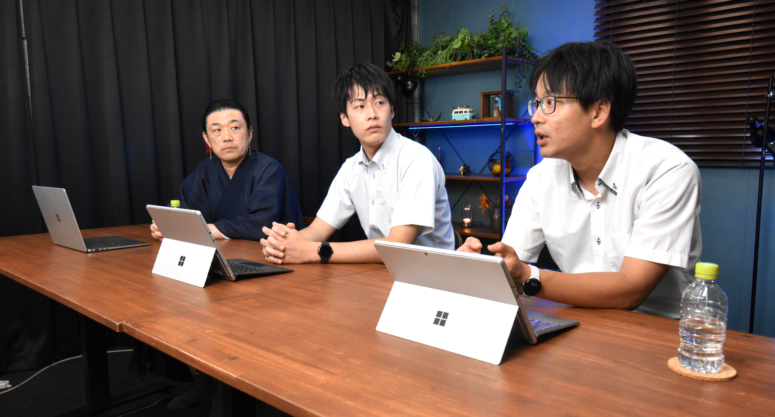教育現場で AI 活用を進めるトップランナー教員座談会 〜教育の現場で、AI が変えることと変えないこと〜