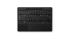 Surface Pro 13 インチ フレックスキーボード (ペン収納トレイ付き)
