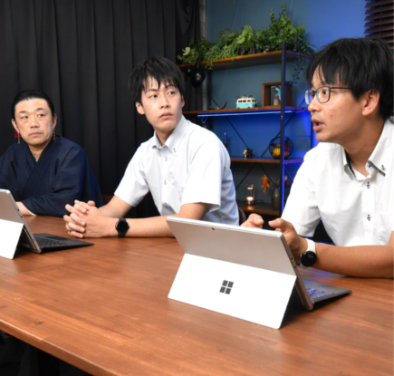 教育現場で AI 活用を進めるトップランナー教員座談会 〜教育の現場で、AI が変えることと変えないこと〜