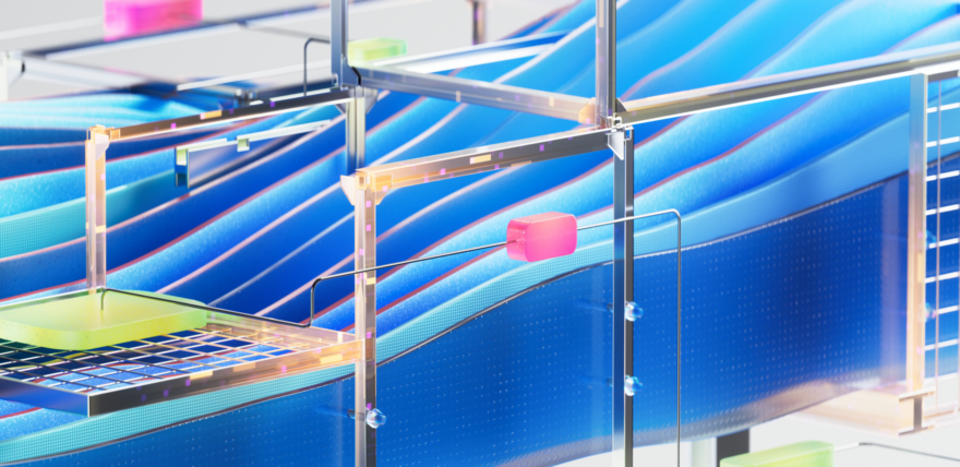 Azure Infraのイメージ画像