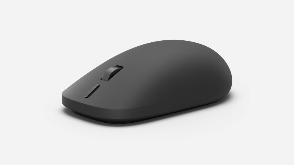 Surface Mouse: feedback you can feel