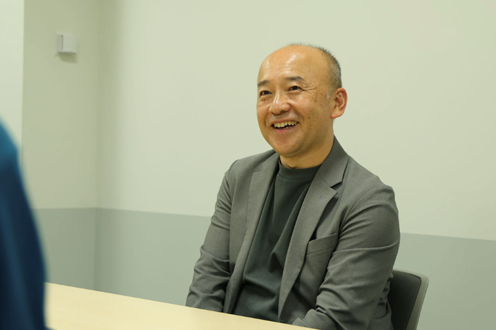 日本マイクロソフト 新郷