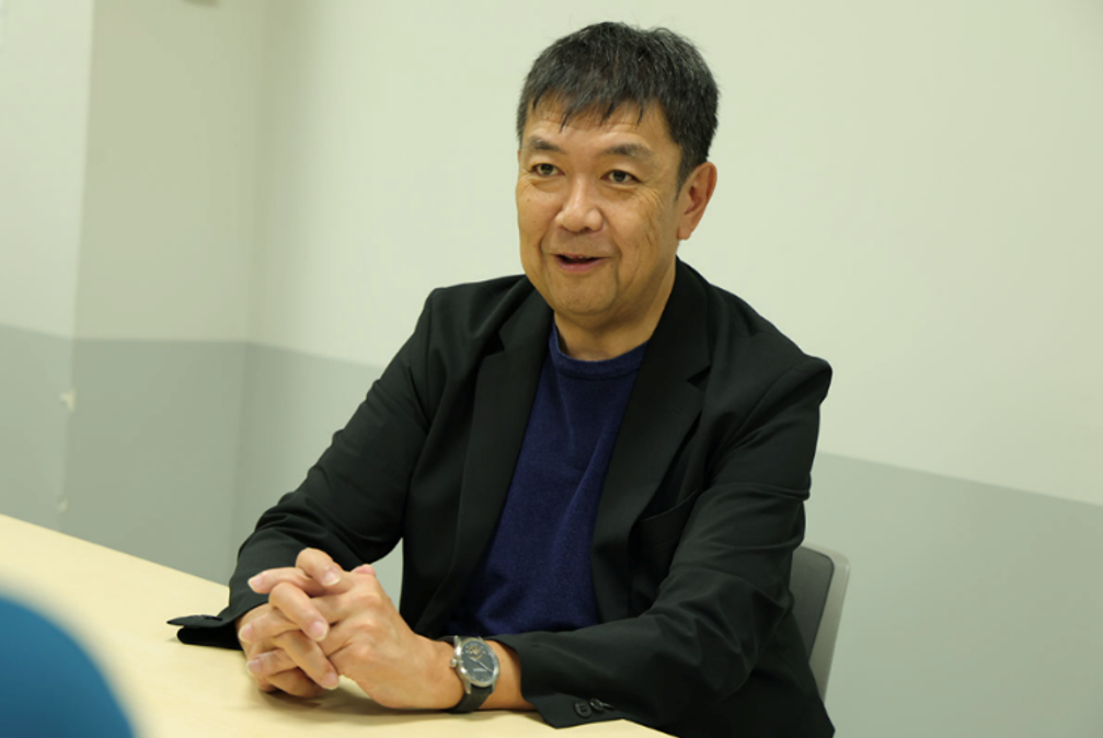 クアルコム 井田氏