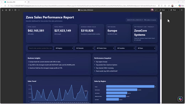 Copilot in SharePoint の新機能: 2026 年 10 月