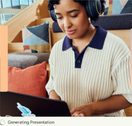 PowerPoint のインタラクティブ スライドでストーリーテリングを変革