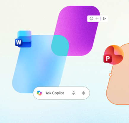 新しい Microsoft Copilot アプリに Office が登場