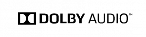 Dolby Audio logo