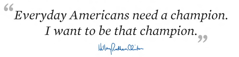 Screenshot of pull quote which is now working due to more permissive acceptance of the "utf8" meta charset value.