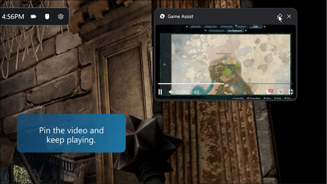 Game Assist screenshot
