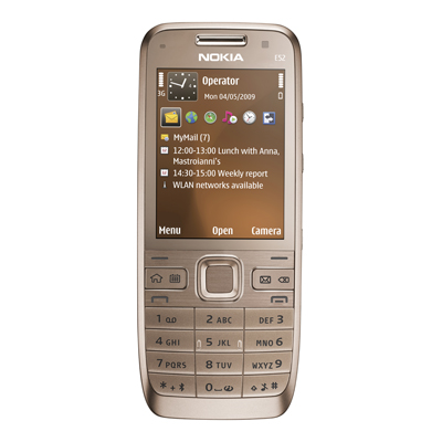 nokia-e52-golden-aluminium-1
