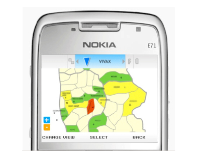 Nokia-Health-radar-5 GeoHealth: Map based visualization of intensity of diseases in a geographic area