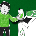 Easy to be green - second life