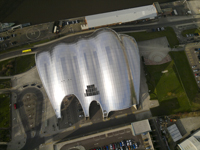 The Sage Gateshead, River Tyne, Glasgow
