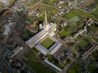 Norwich Cathedral, Norfolk.