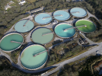 China Clay Mines, Cornwall
