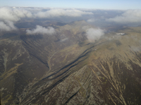 Hills near Buttermere, Cumbria