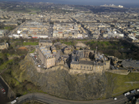Edinburgh Castle