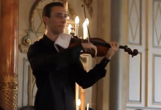 Nokia-rongtone-violinist
