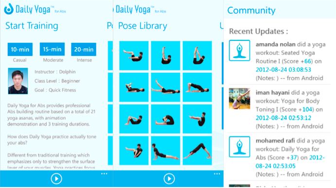 Daily Yoga