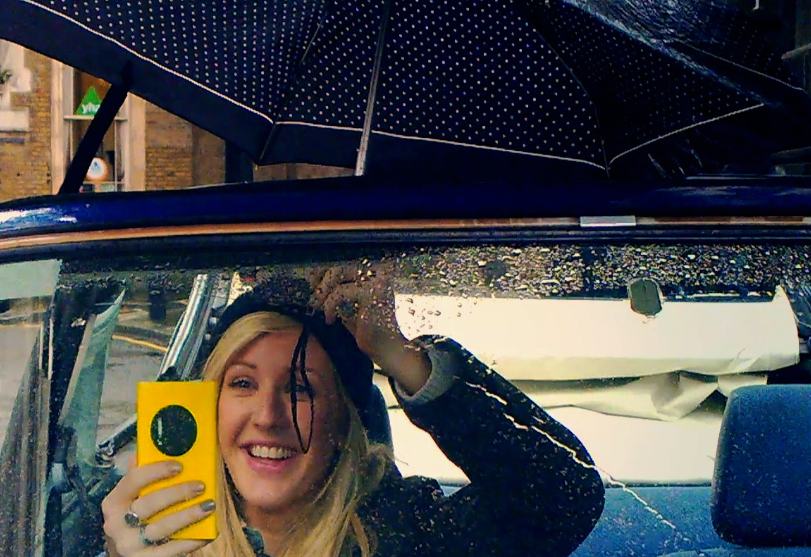 EllieGouldingLumia1020