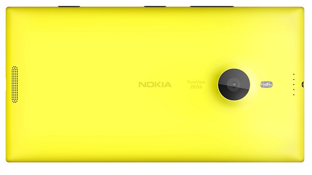 Lumia 1520 yellow back_632