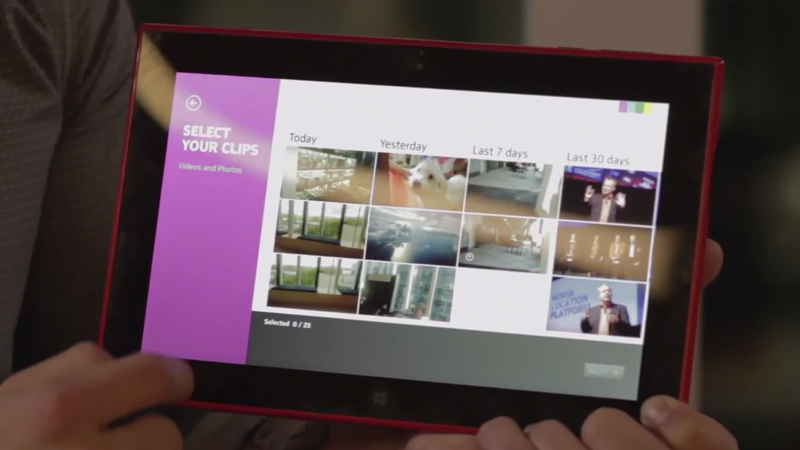 Nokia-Video-Director