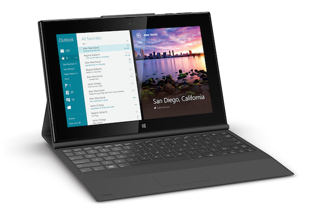 Lumia 2520 Black AT&T