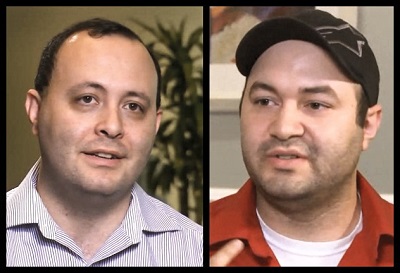 Alex and Luis Perez from Neuralnet