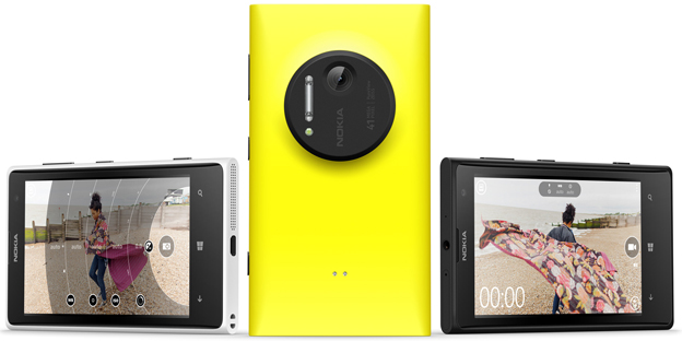 Nokia-Lumia-1020-group
