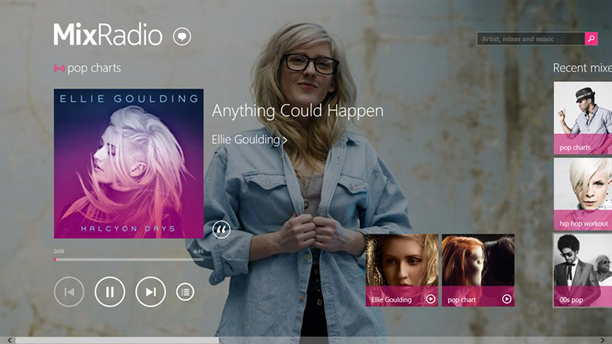 Nokia-MixRadio