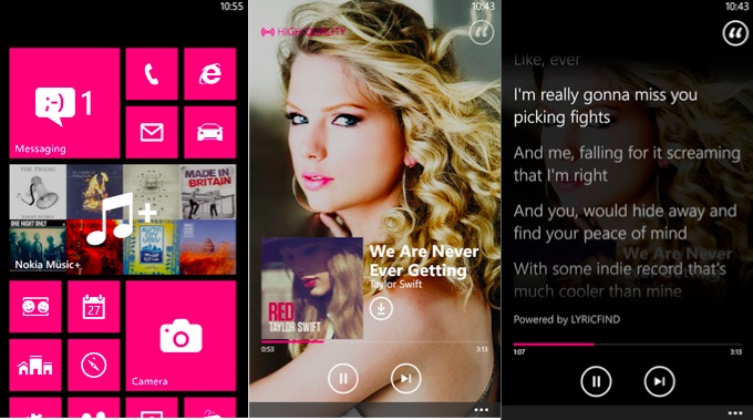 NokiaMusic