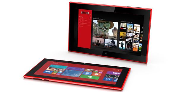 Nokia_Lumia_2520_Netflix