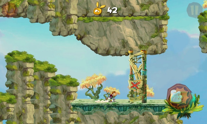 Rayman Jungle Run is the latest Deal of the Week in Windows Phone Store. 
