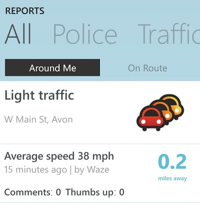 Wazereports