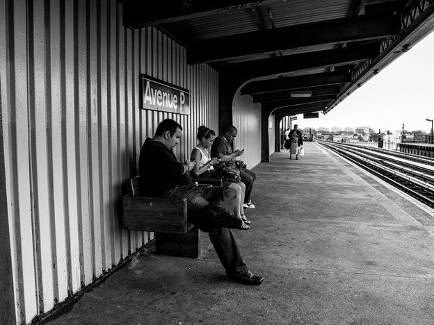 Avoiding digital distraction