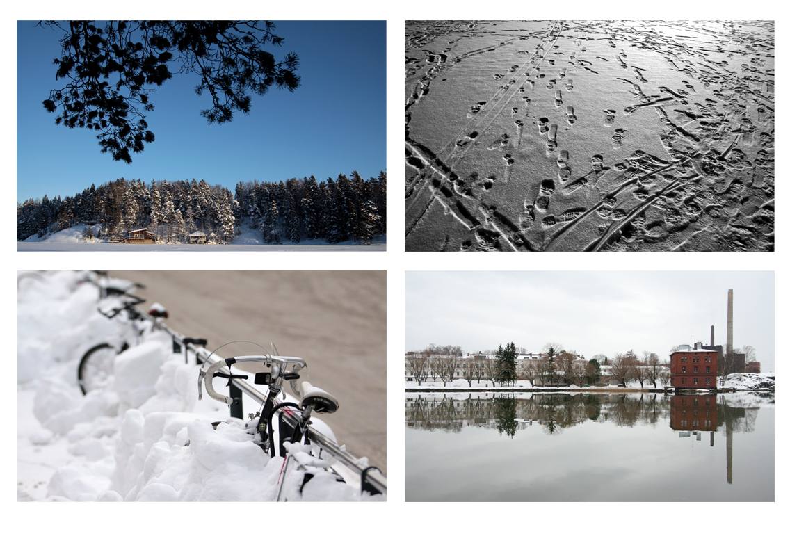 nokia snow