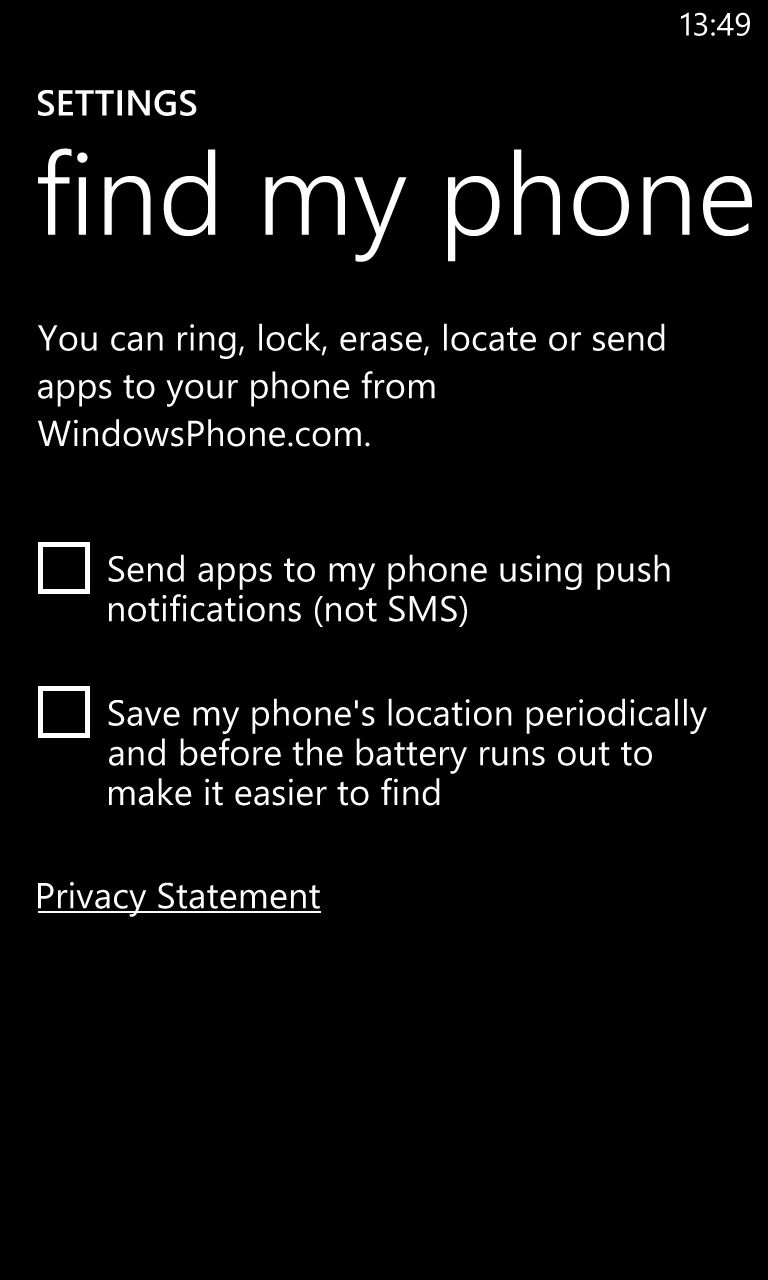 NokiaLumialost