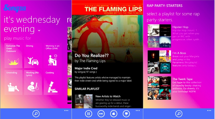 Songza