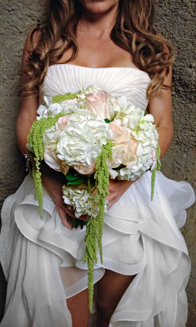 Wedding-bouquet
