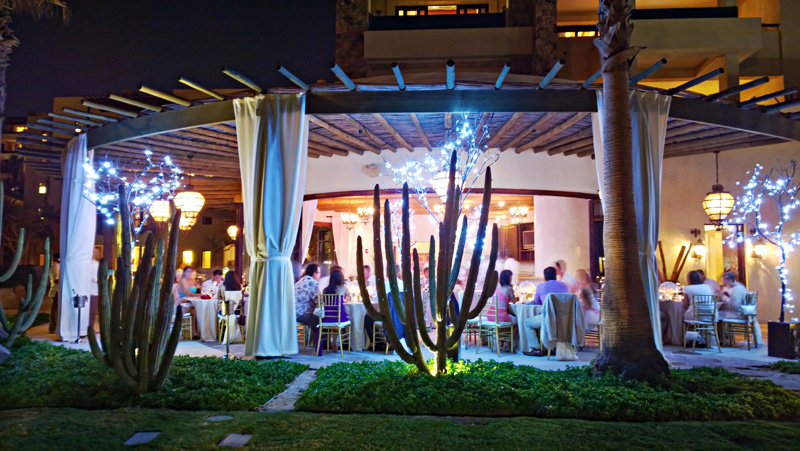 Wedding-venue