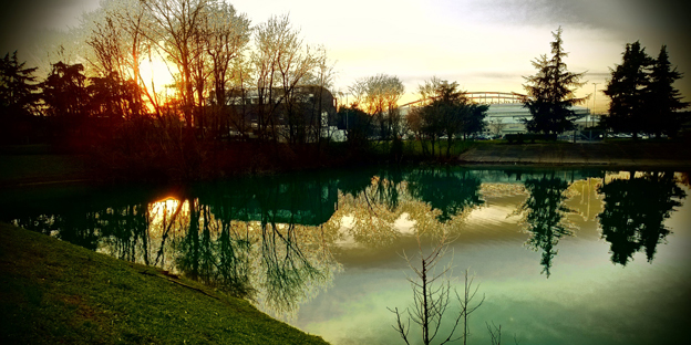 A stunning shot, taken with 4Blend HDR