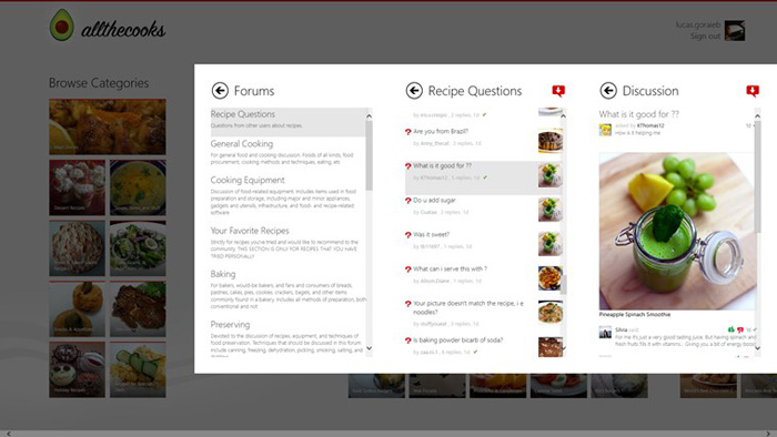 Allthecooks-Recipes