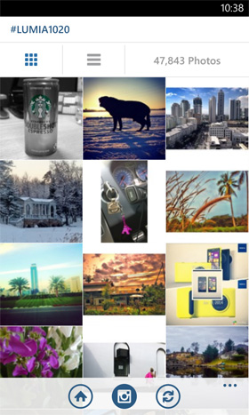 #Lumia1020-on-Instagram