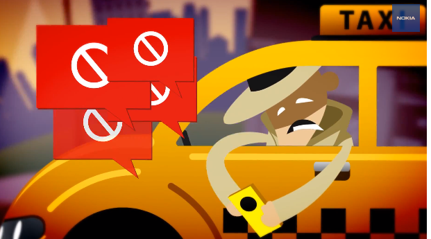 nokia lumia password protection